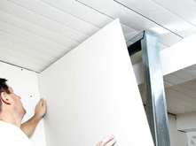 Pareti in Cartongesso a Parma